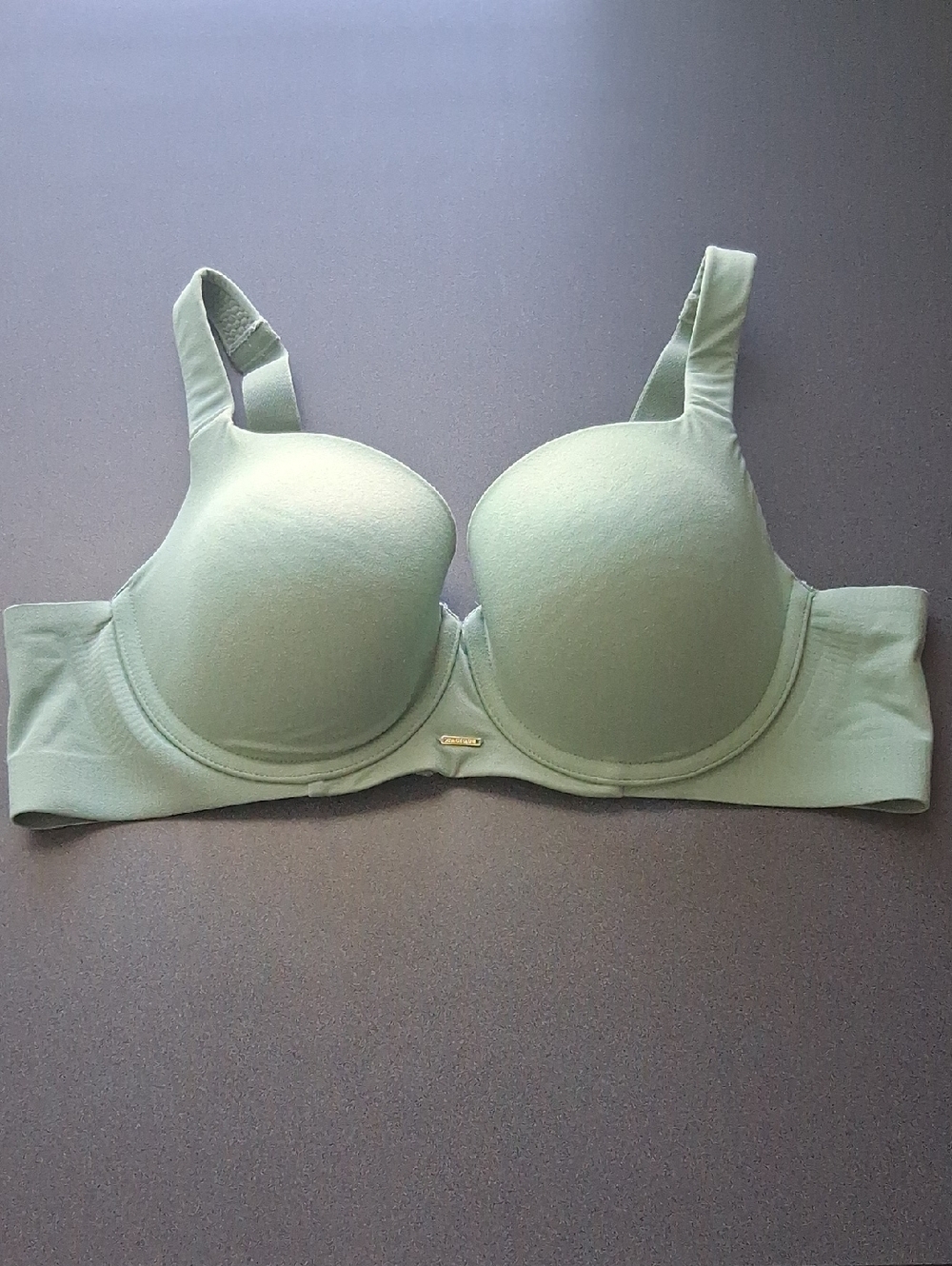 Cacique Lightly Lined Bra Green 40C